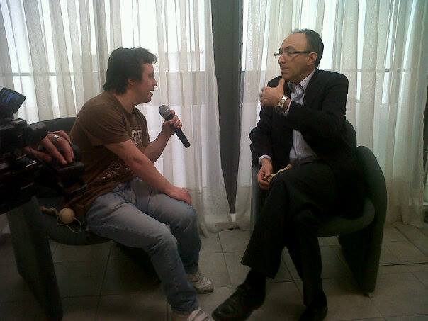 entrevista